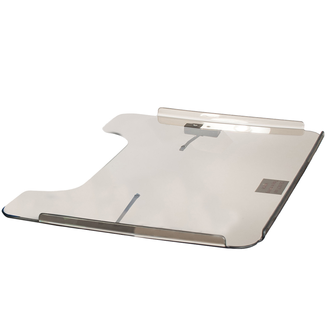 Upper Extremity Support Surface (Clear Tray)
