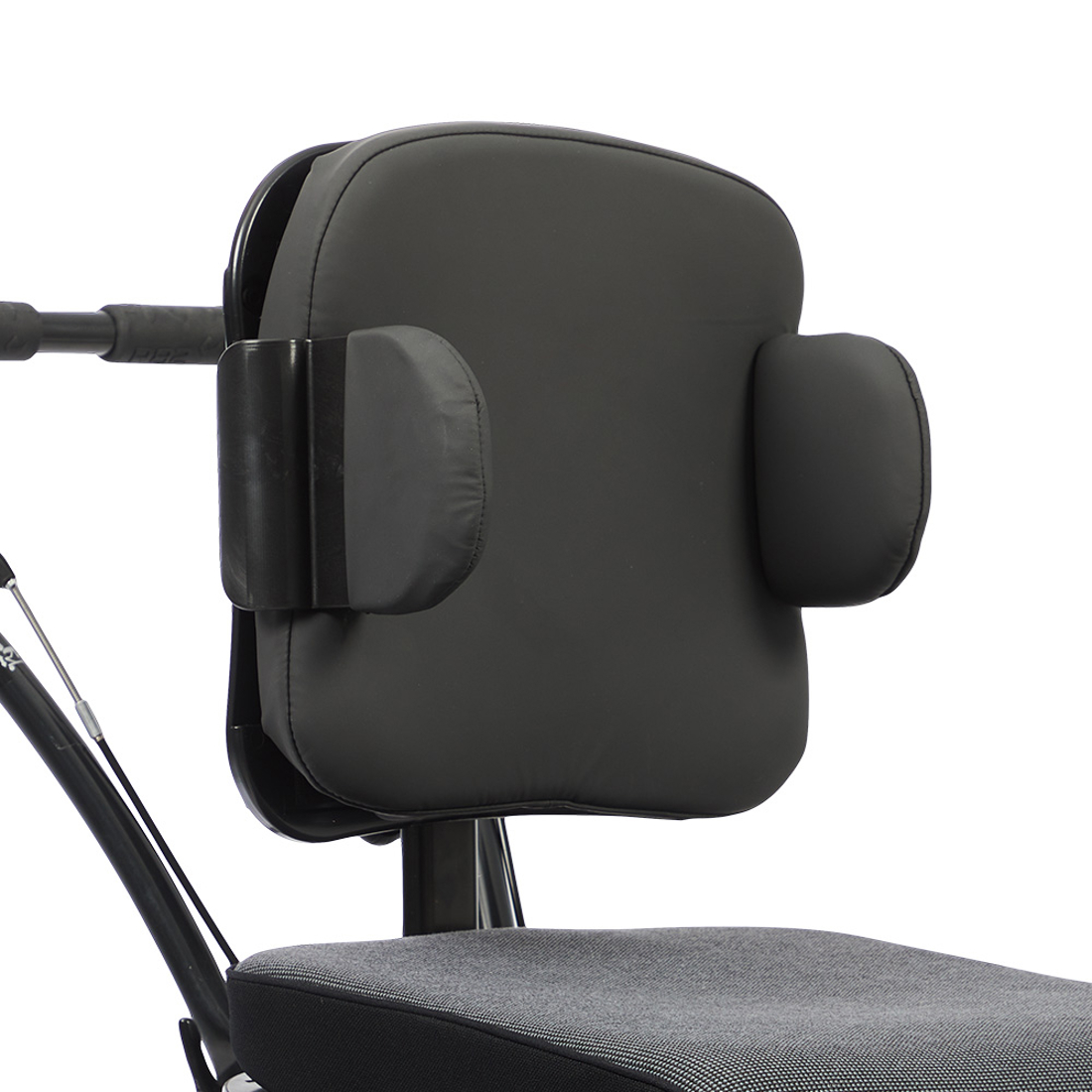 Side supports, fixed