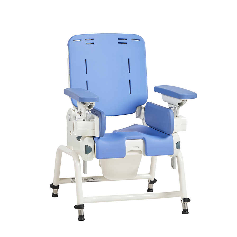 Flamingo Curo Potty Frame 