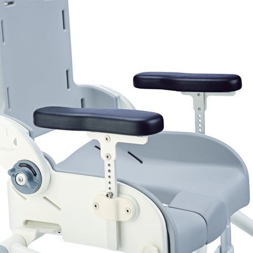 Arm rest for flamingo high-low