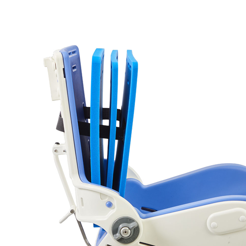 Flamingo seat depth reduction kit