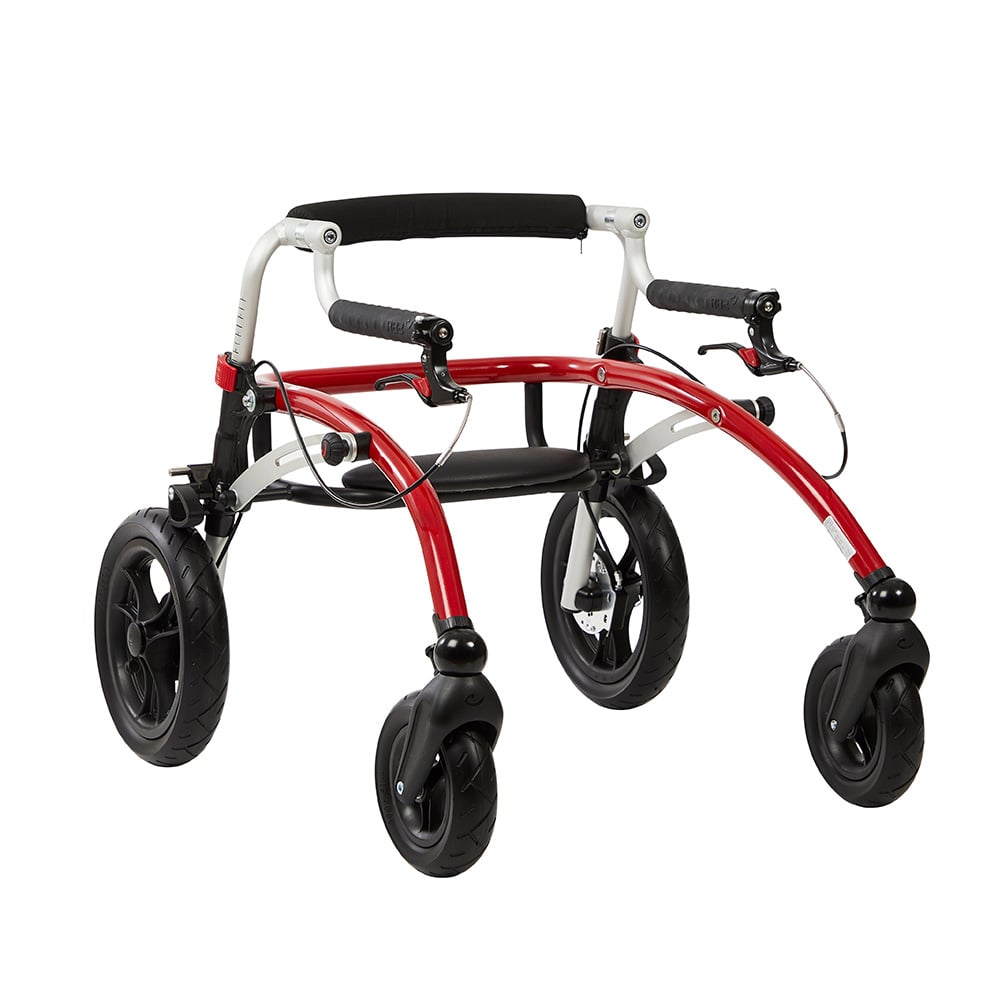 Flip down seat