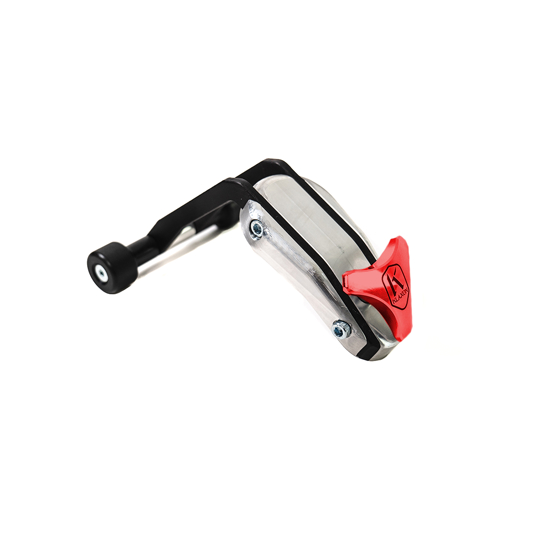 Rear mounting frame