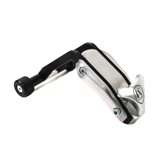 Rear mounting frame