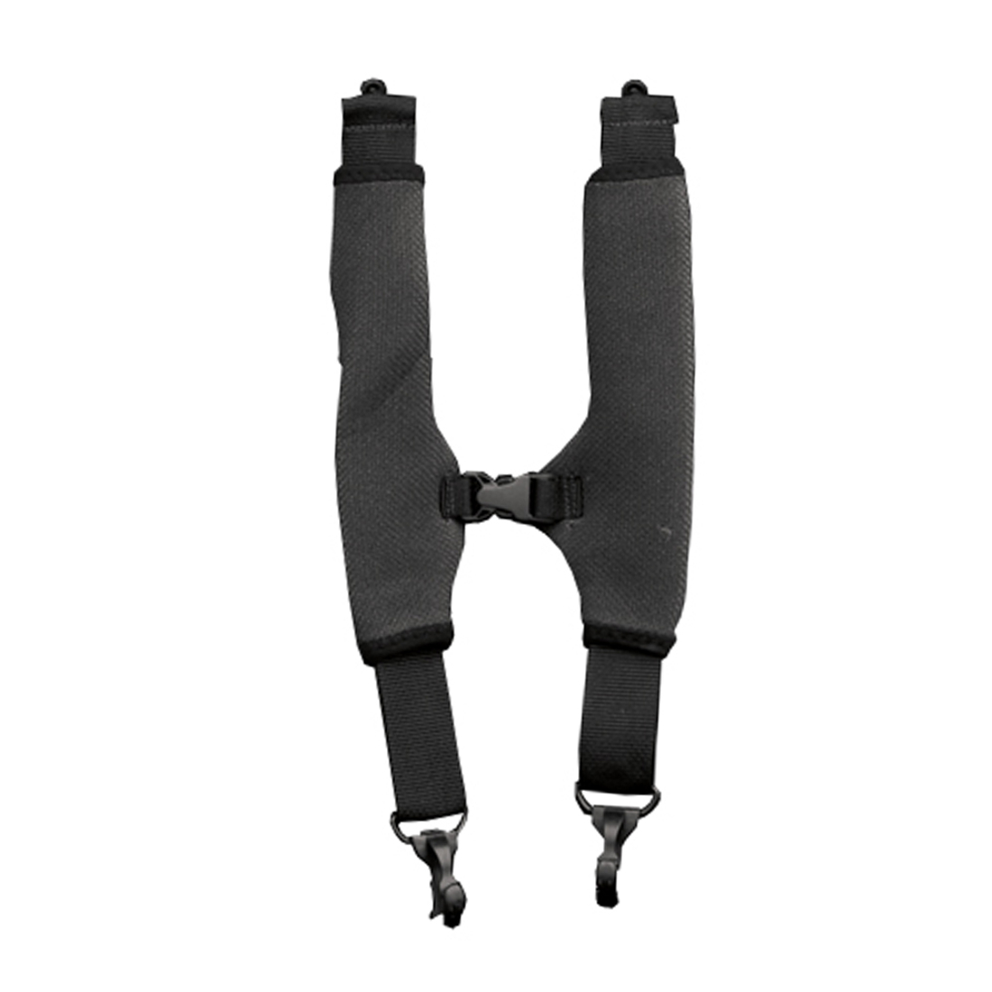 H-Harness with Padded Covers (3-Pt Positioning Belt Req)