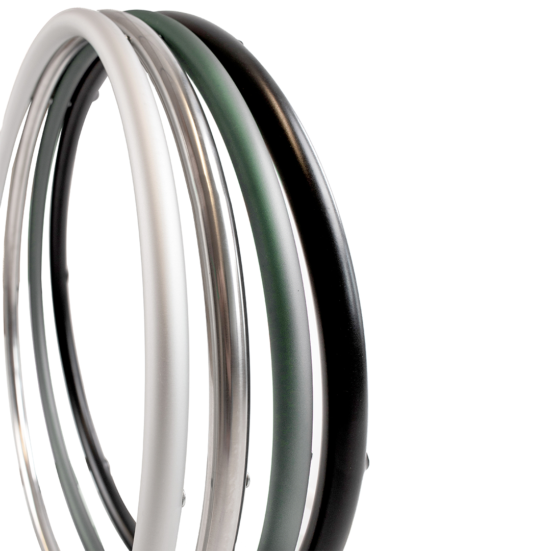 Drivringer med 6-punkts fester