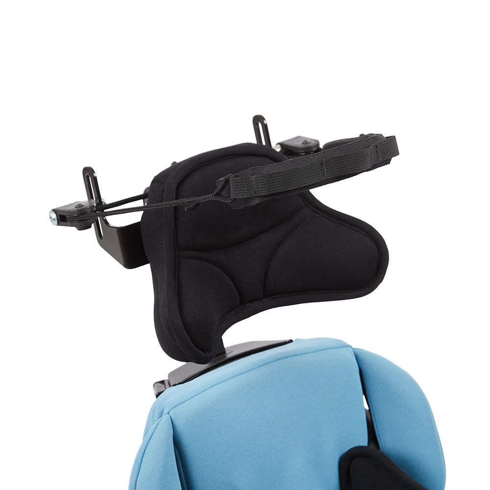 Anatomic head support