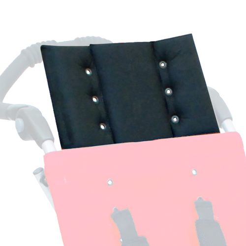 Headrest Extension - Rectangular - Textilene