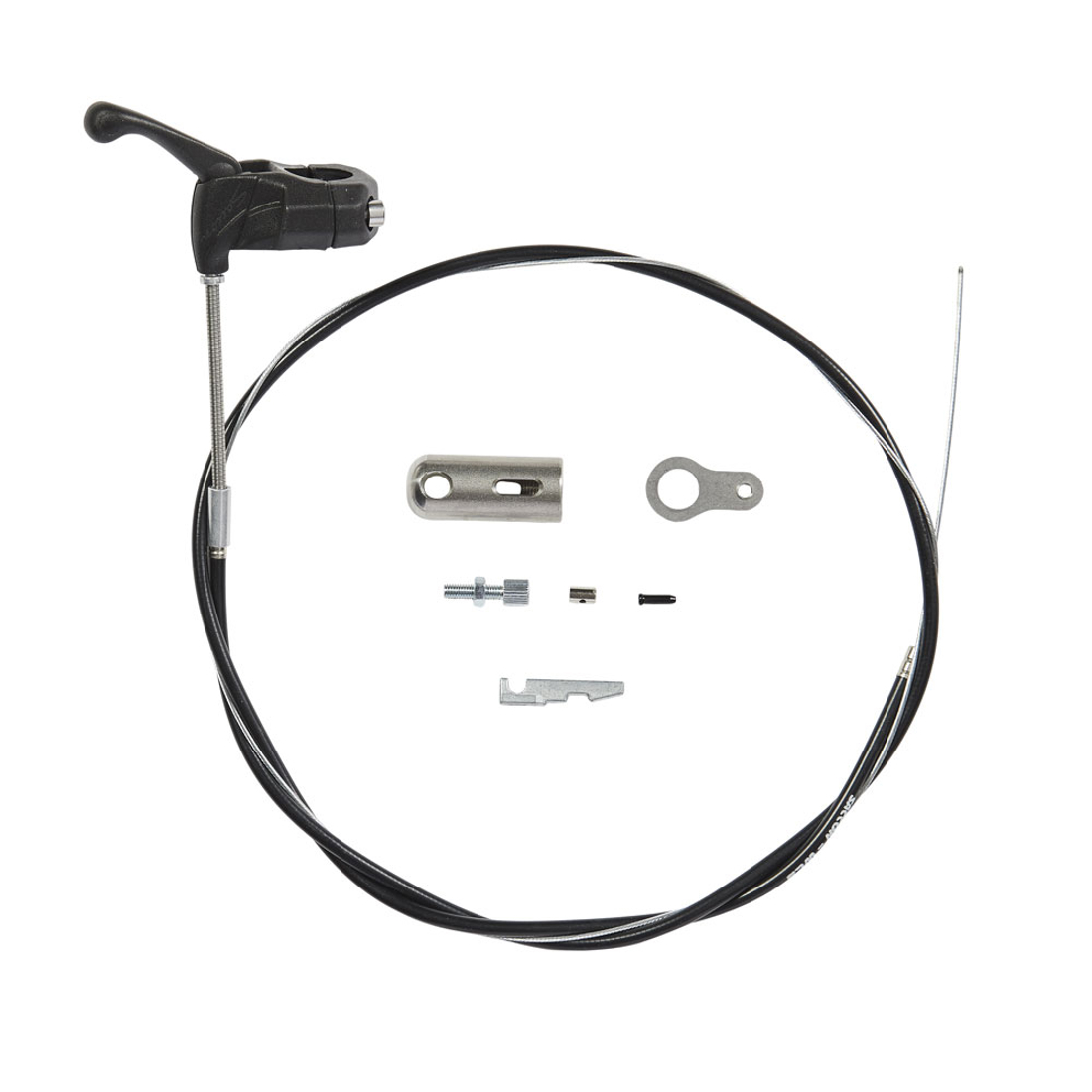 Kits for retrofitting the tilt lever