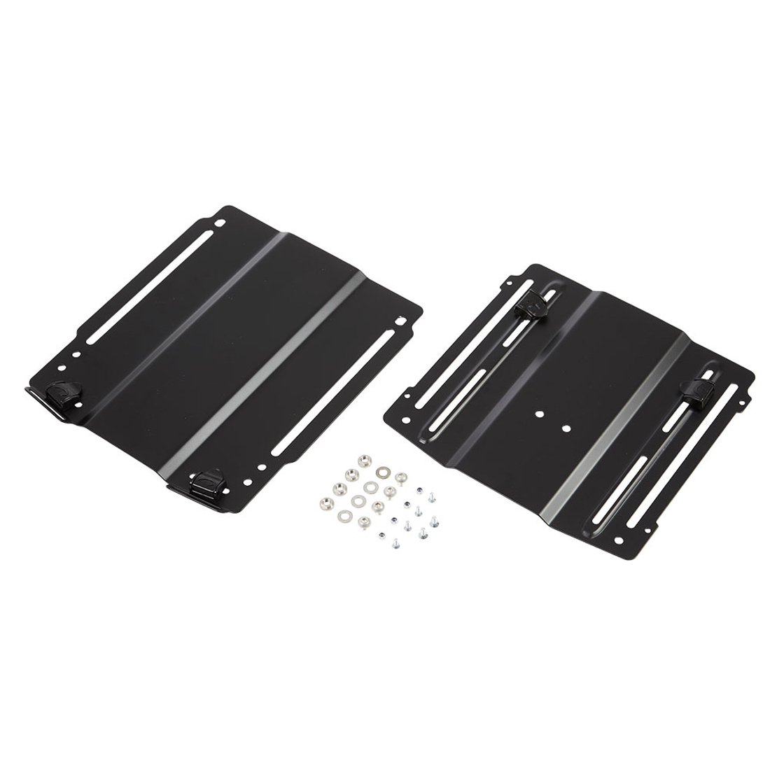Back plates kit