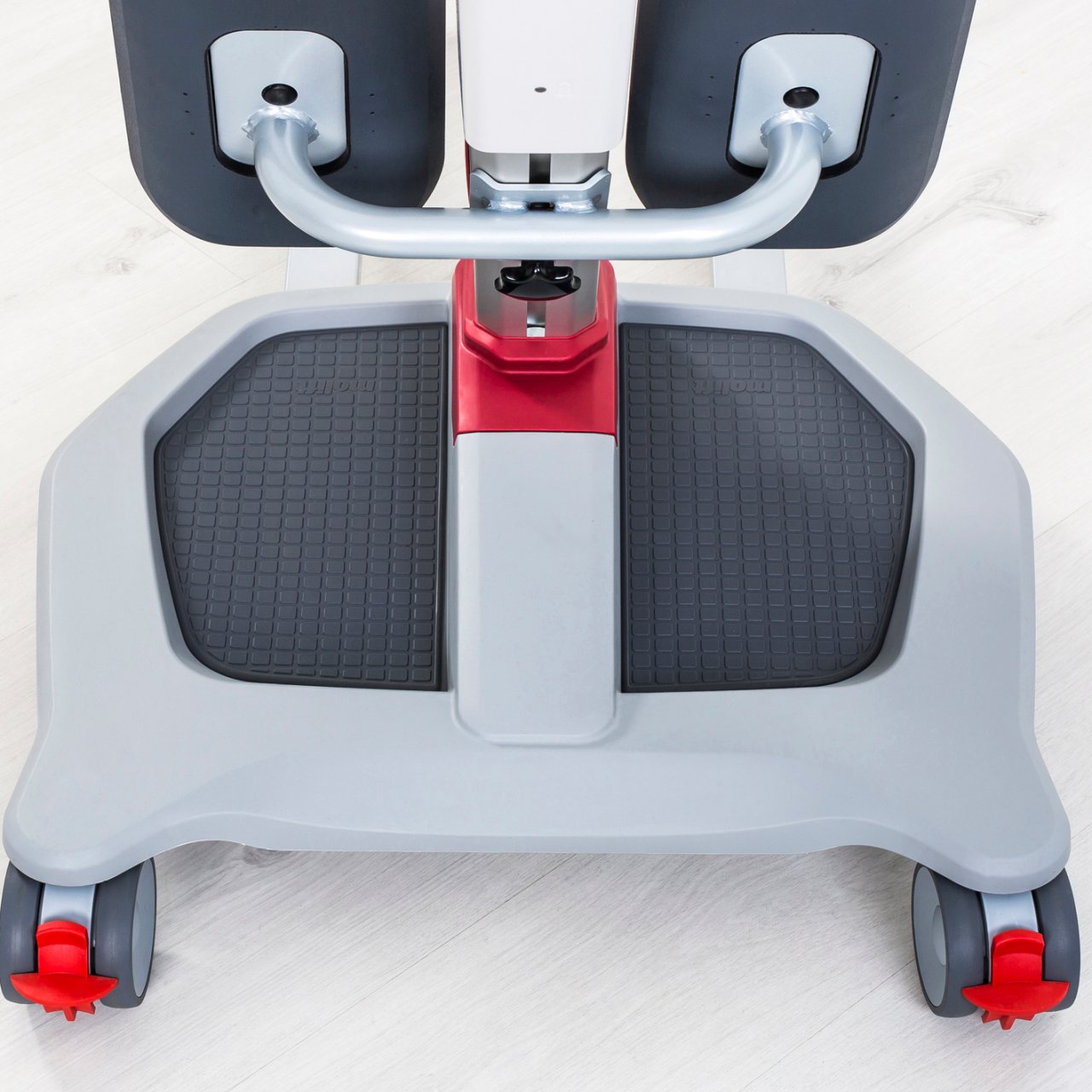 Inleg voor voetenplaat