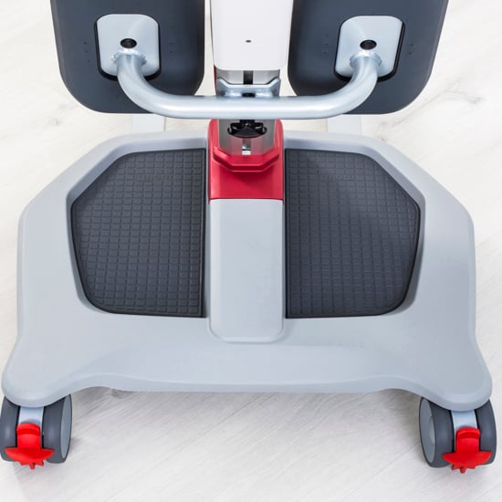 Einlagen Set für Fußplatten