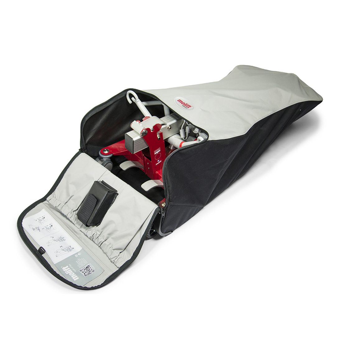 Soft Travelbag with Molift Smart 150