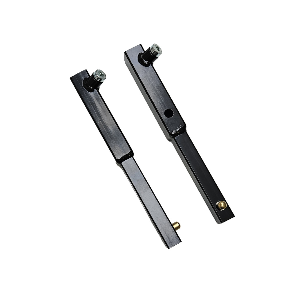 Mounting kit for push brace