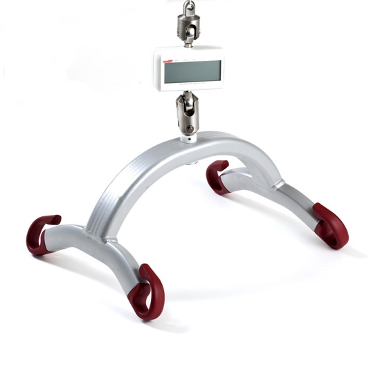 Molift Mover 205/300 4pt sling bar incl. weight scale