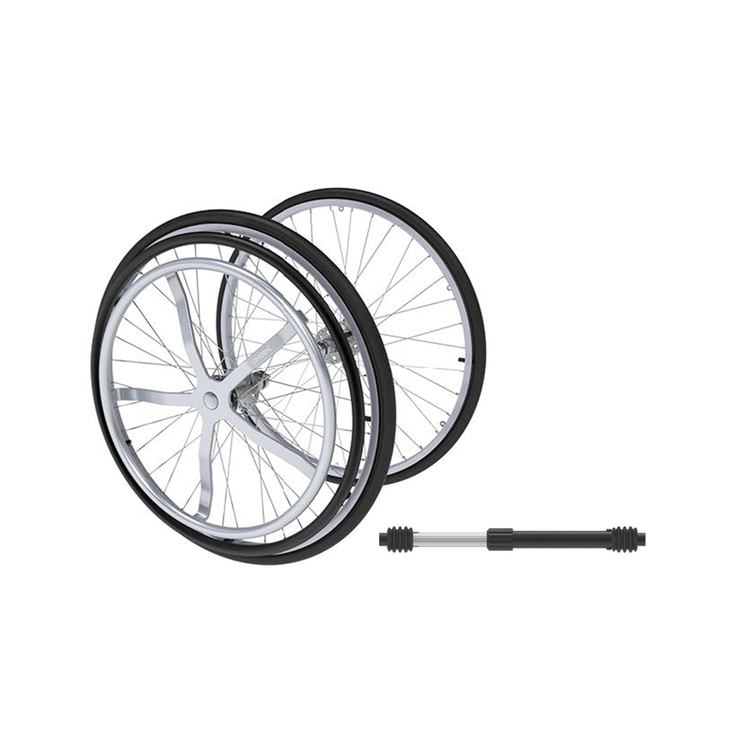 One arm drive + shaft.png