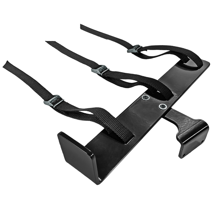 Etac oxygen holder bracket and fixation image
