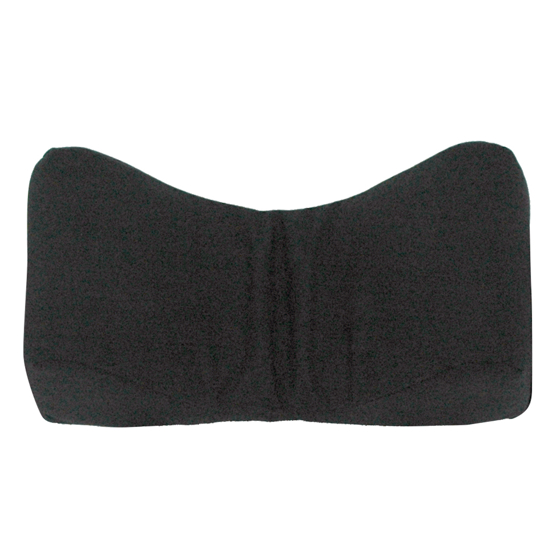 Cuscino poggiatesta, nero