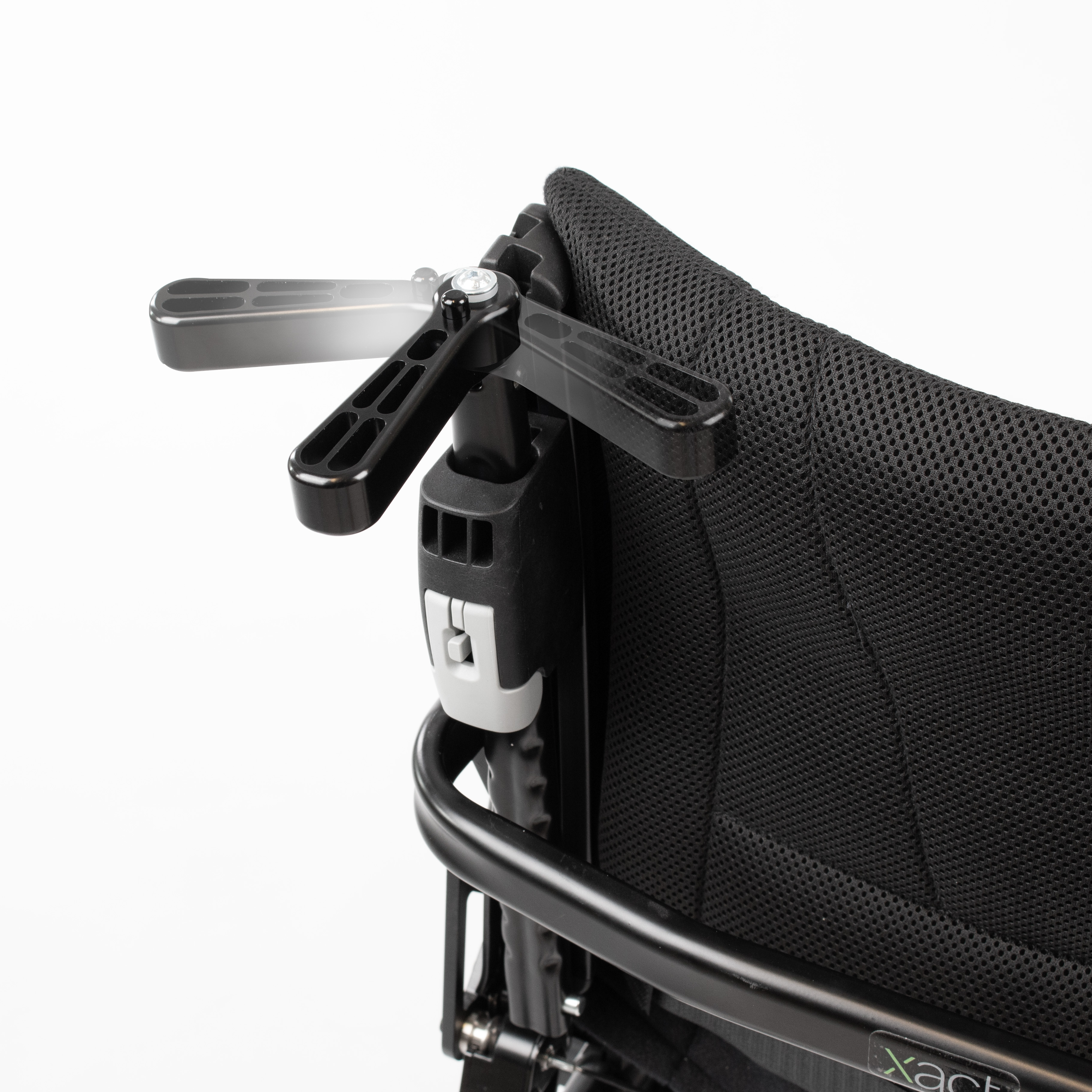 Utsvingbare kjørehåndtak