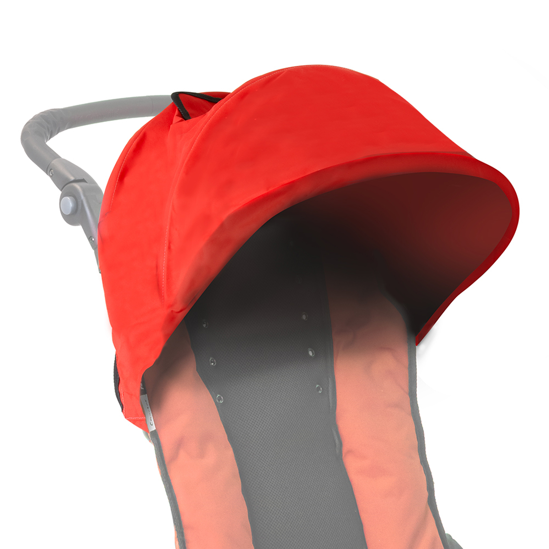 Headrest Cover (Canopy) - Red