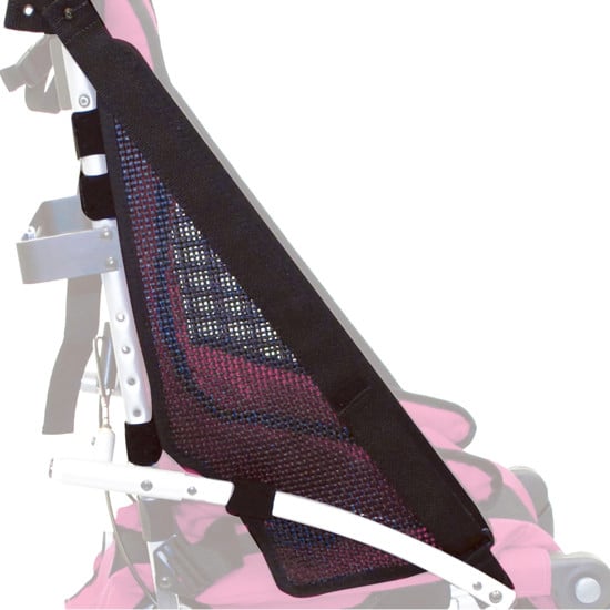 Mesh Side Panels
