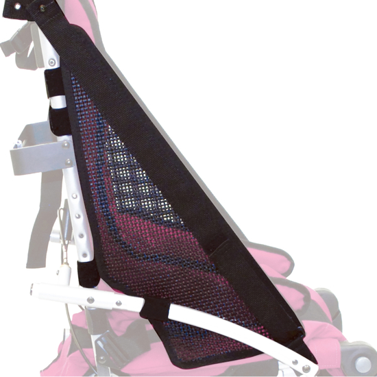 Zitting zijkant mesh