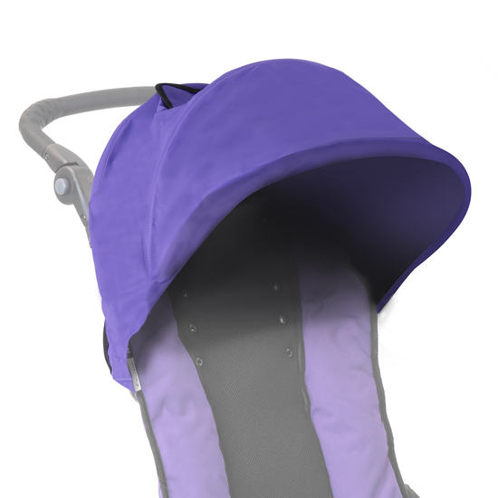 Headrest Cover (Canopy)