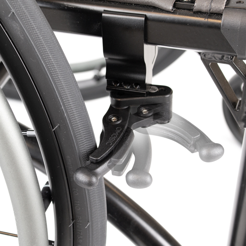 Etac Xact Scissor brake range image