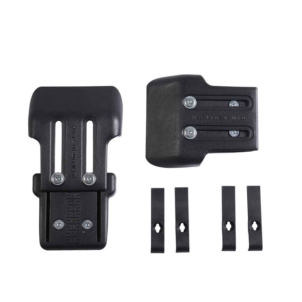 a.flat ヘッドレスト Adjustable Anti-Thrust Wedges