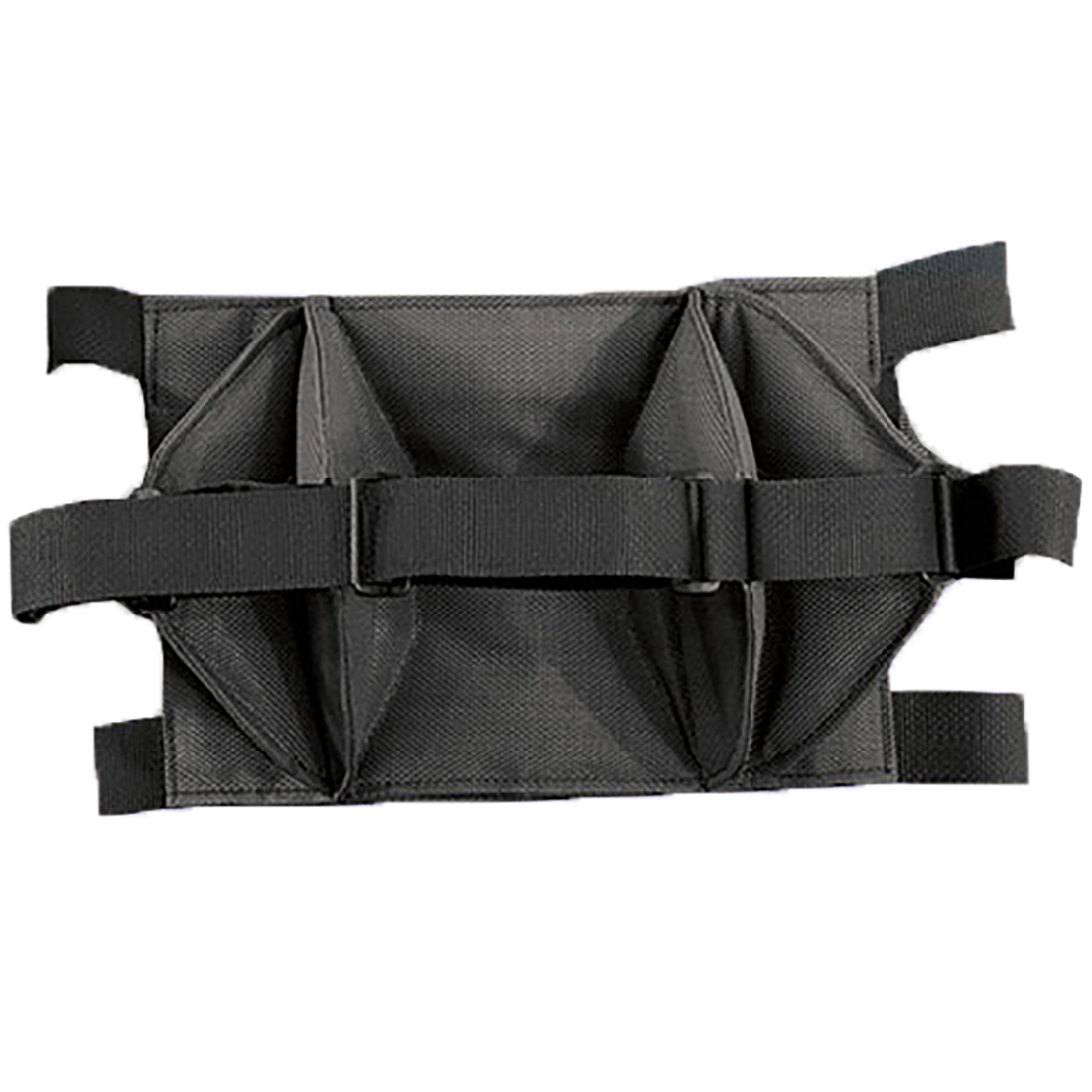 Soft Adjustable Lateral Support Double Flap w/ Scoli Strap