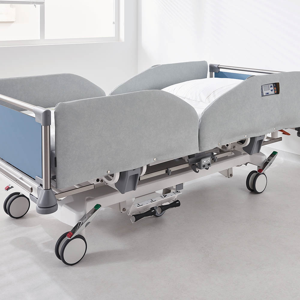 Polster til Protega sidegrinder 