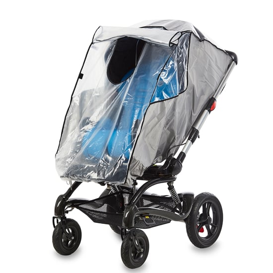 Regenschutz, transparent