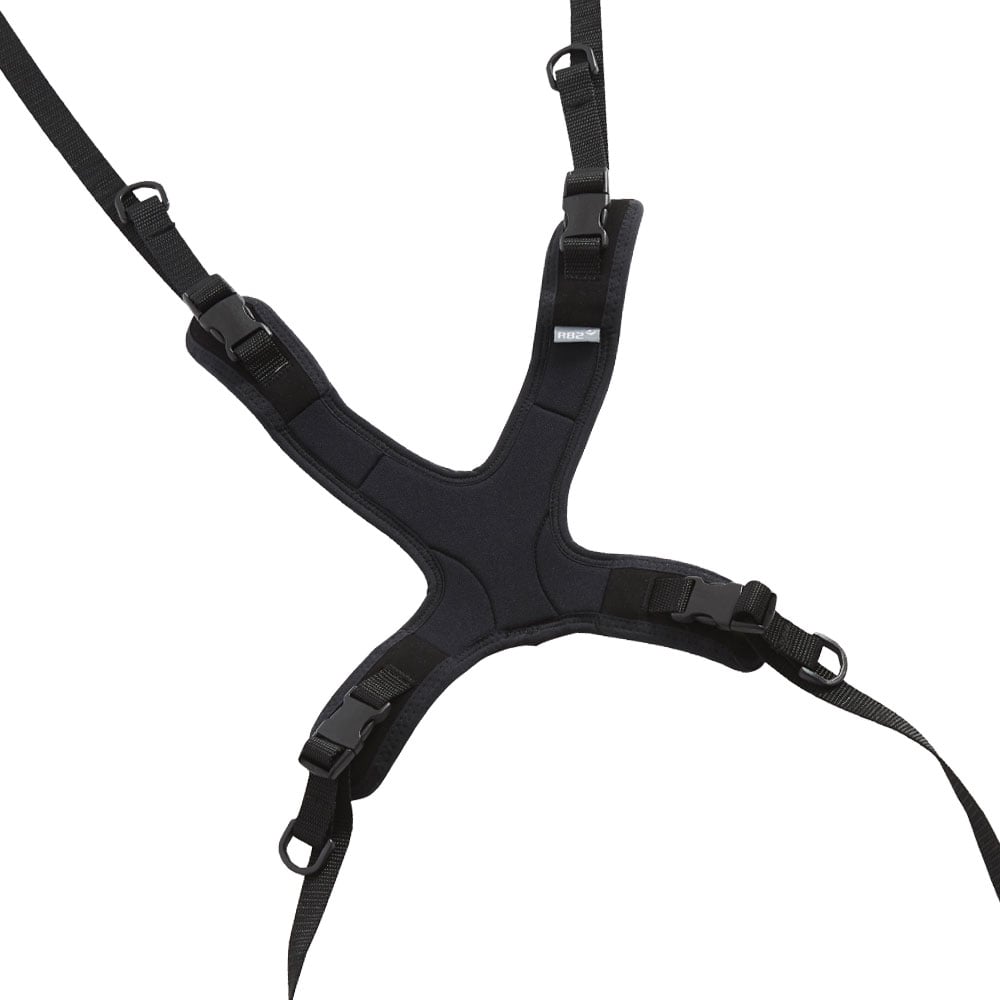 Neopreen 4-puntsvest