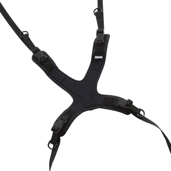 Pettorina a farfalla