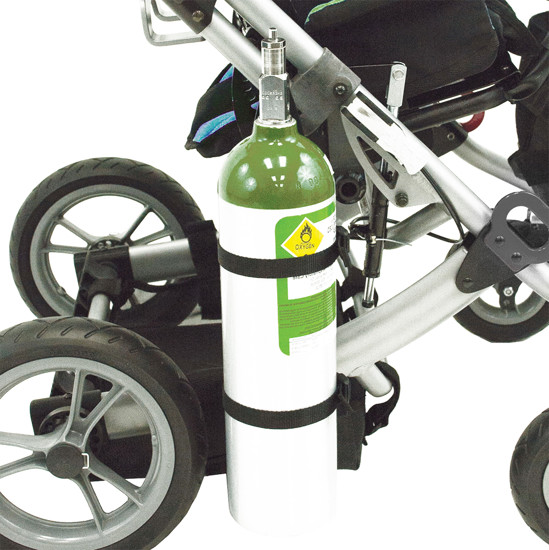 O2 Tank holder