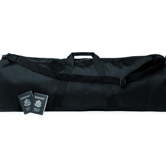 Travel Bag Size 10/12/14/16