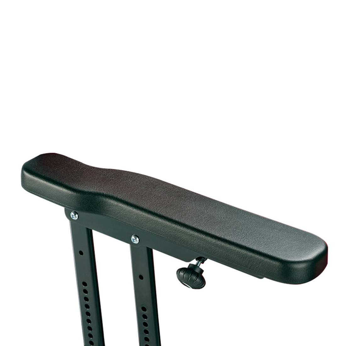 Arm rests, double rod