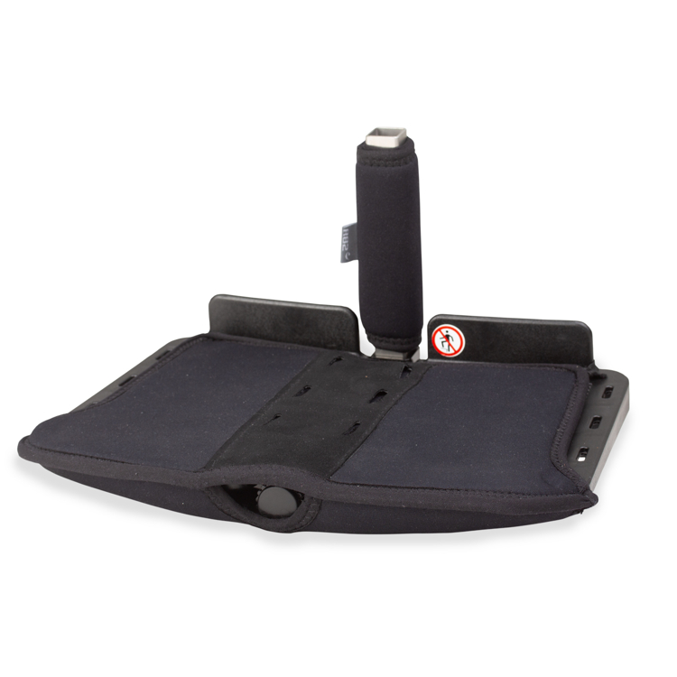 Relfector Pate Padding Foot plate padding