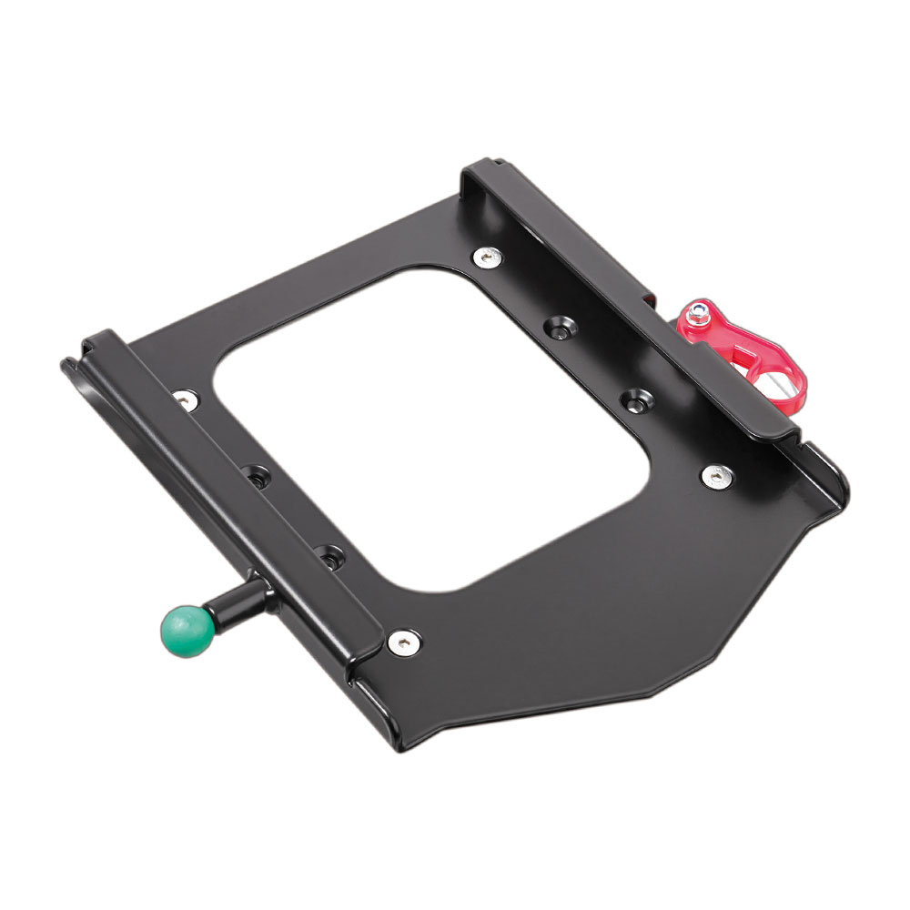 Ontvangstadapter voor x:panda maat 4 en  Panda Colour 5