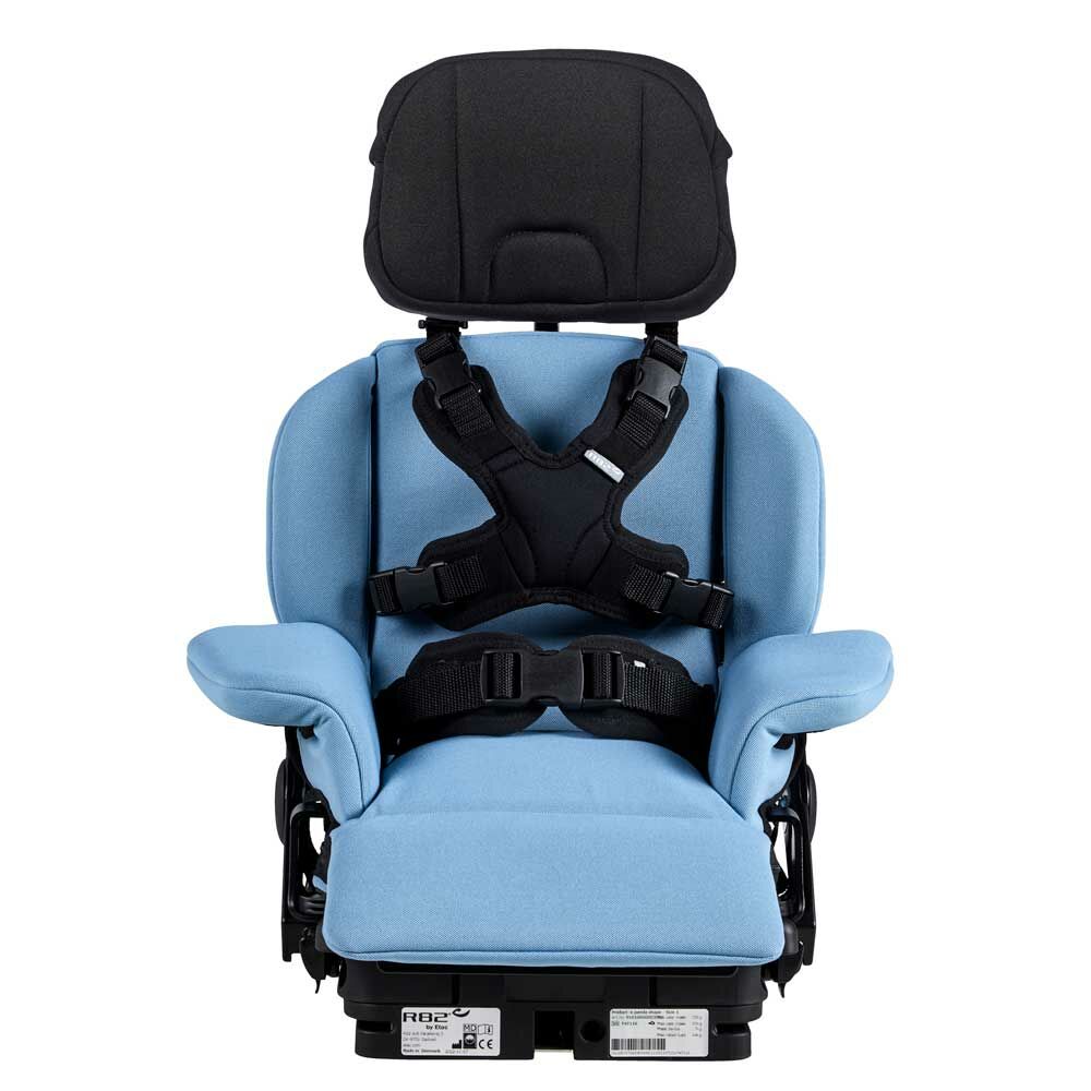 Panda car seat cover -  Italia