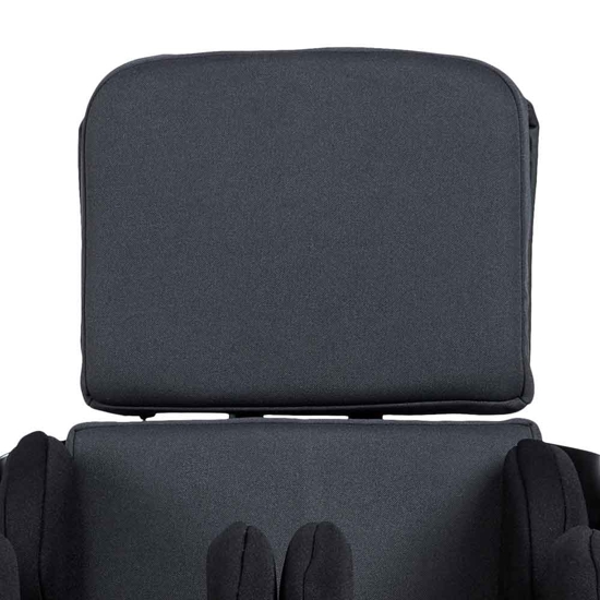 Upper back