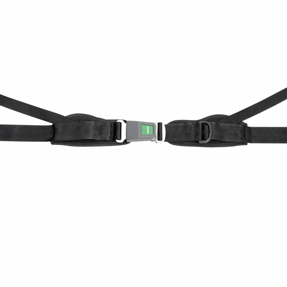 Y-hip belt upholstered 40mm 85427-xxx