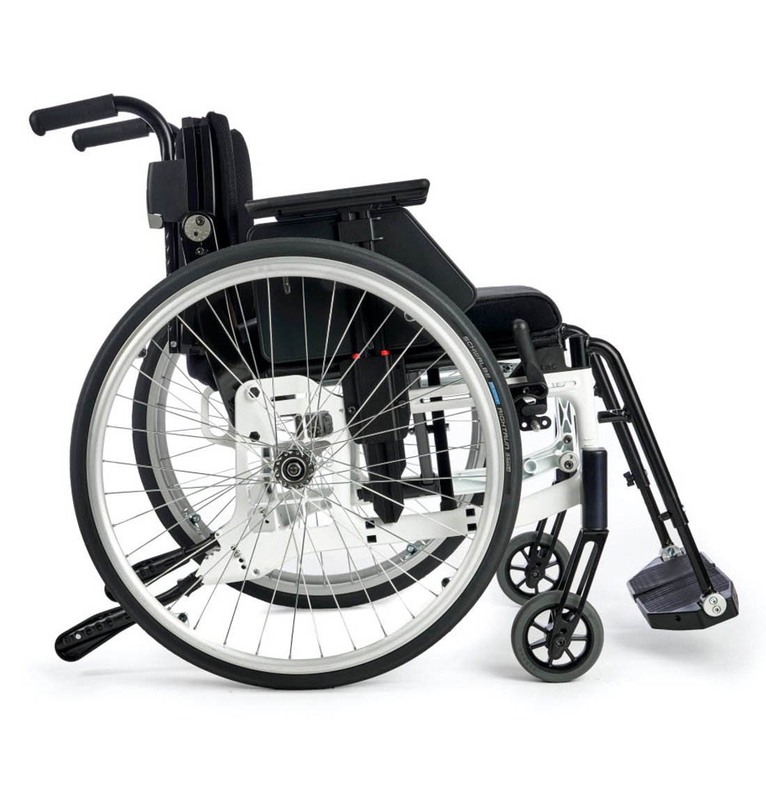 Etac Cross 6 side view