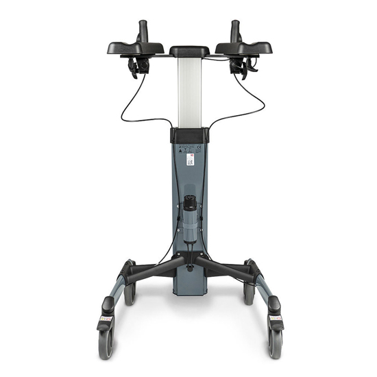 Topro Taurus E Premium elektrisk gåbord
