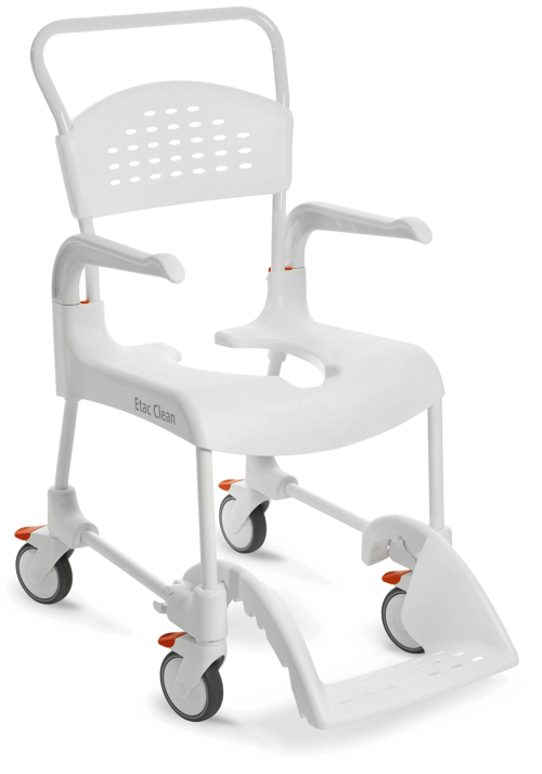 Etac Clean 55 cm white
