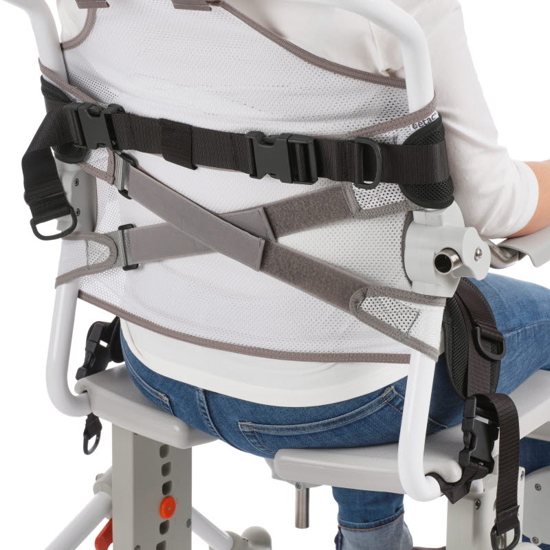 Hip_chestbelt upholstered chest back Swift Mobil
