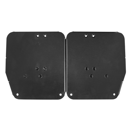 Add-On Extended foot plate Large