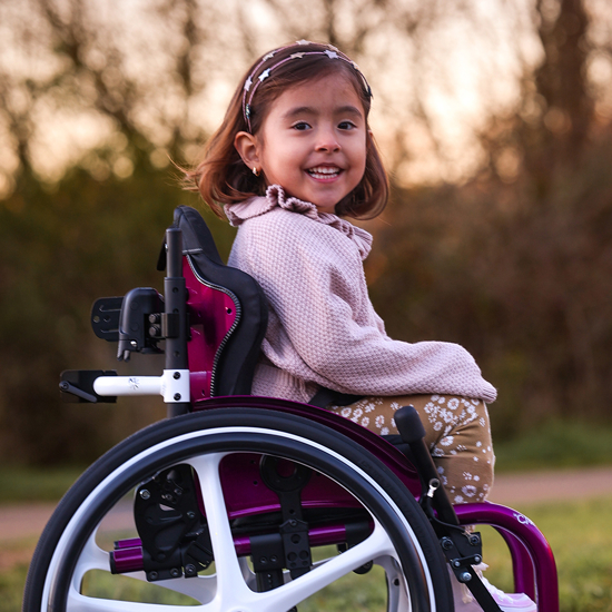 Axiom for Kids: Rugleuningen Lifestyle