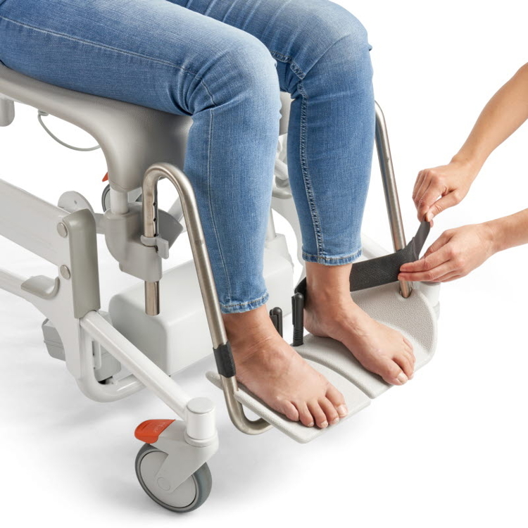 Alto heel strap