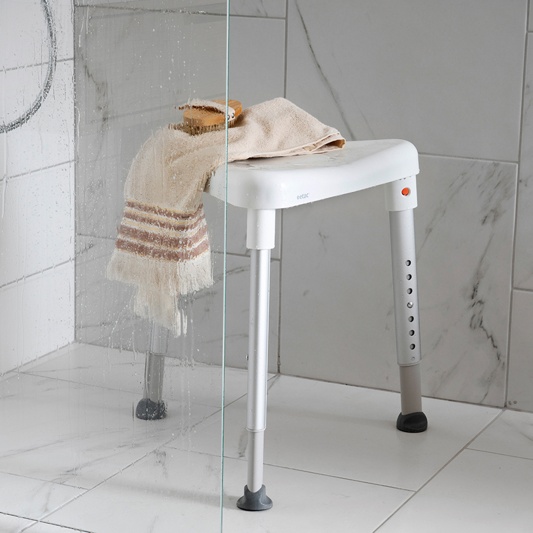 Etac Edge in shower
